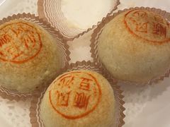 顺风苔条松仁月饼-金时代顺风大酒店(瑞虹路店)
