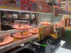 -争鲜回转寿司(太阳宫凯德PLUS店)