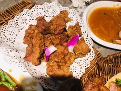 老青岛炸五花肉-前海沿·青岛菜(李沧万达店)
