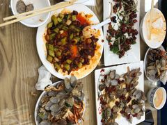 -聚德福海鲜家常菜(刘庄店)