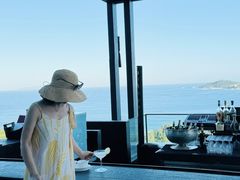 -瑰丽酒店·海吧·天际下午茶·现场DJ·天台酒吧