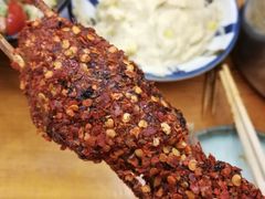 蜜辣烤翅-炒豆合作社(东四总店)