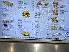 -纽约薯条(世豪广场店)