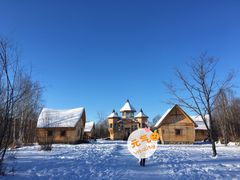 -北极村旅游风景区