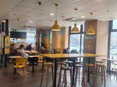 -麦当劳(燕顺路店)