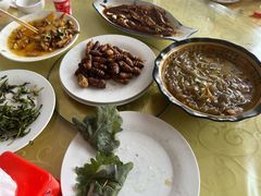 -华龙特色大骨鸡农家菜馆