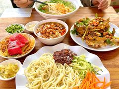 -萍姨抻面馆·鸡架冒菜(清湖店)