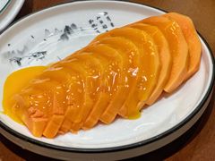 养颜木瓜-满堂春特色餐馆