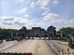 -广东圆玄道观
