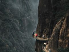 -三清山风景名胜区