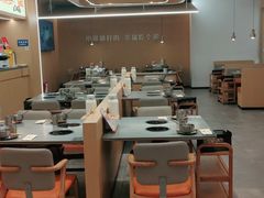 大堂-晓沸牛肉海鲜小火锅(白湖亭万达广场店)