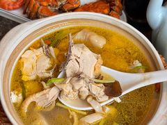 -蟹村草堂·苏式园林人文农家·大闸蟹