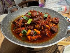 贵州辣子鸡-树厨贵州菜(大十字店)