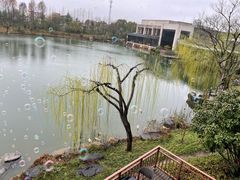 -上海怡沁园度假酒店