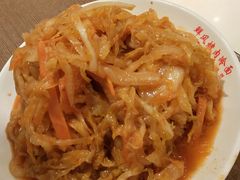 -鲜风烤肉冷面(杏林店)