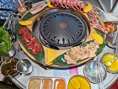 -玄希浪漫厨房·韩料烤肉(湖滨银泰in77店)