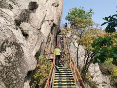-吉林市朱雀山国家森林公园