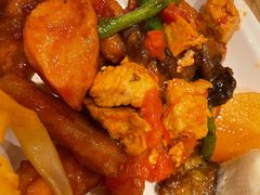 -素满香·素食自助餐(西安·民乐园店)