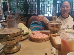 -古关火锅店(古北水镇景区店)