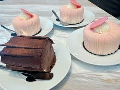 -东方美谷JW万豪酒店·The lounge大堂吧