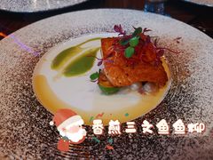 -YUE·6·西式融合餐厅(外滩六号店)