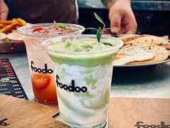 -foodoo芙多松饼店