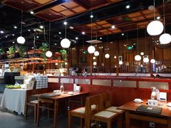 大堂-黑鸡小馆(金源店)