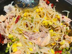 -云海肴·汽锅鸡·云南菜(美罗城店)