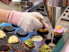 -拾烧·古法手作车轮饼(西直门凯德茂店)