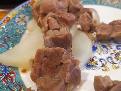-毛辣果·贵州红酸汤牛肉火锅(西单店)