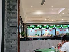 大堂-令氏家外家周秦食府(高新店)