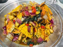香辣蟹-聚味瞿记·龙虾堂(咸嘉湖店)