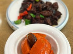 蜜枣南瓜-罗阳人家私房菜(罗阳路店)