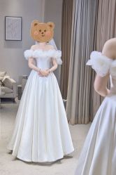 -韩国天使嫁衣婚纱礼服馆(上海旗舰店)