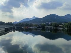 -泰山风景名胜区-虎山公园