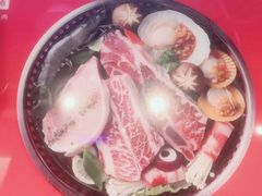-千滋百味自助海鲜烤肉(布吉景华店)