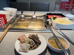 -海底捞大排档火锅(悦荟广场店)