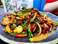 -虾大侠·盱眙龙虾老北京铜锅涮羊肉(金楠天街店)