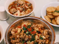 口味牛蛙-湘春酒家·1989(国金中心店)