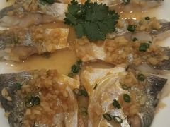 拍姜蒸黄花鱼-东方印象大酒楼(拱北店)