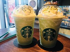 -星巴克(港汇1号办公楼店)