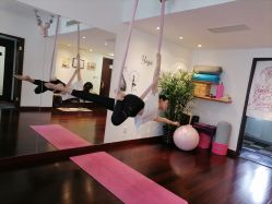 -Yvon yoga 瑜伽·精准体态管理中心
