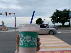 -南澳岛打卡果汁冰公司