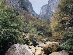 -鹿院坪生态旅游景区