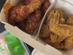 -BHC炸鸡(明洞总店)