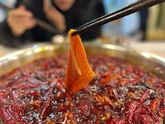鲜毛肚-电台巷火锅(科华总店)