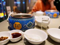 养生菌汤-享月汤皇·海鲜小火锅·聚会(曲江创意谷店)