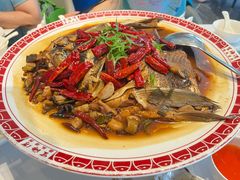 -望海湾鱼头泡饼·天津菜(空港店)