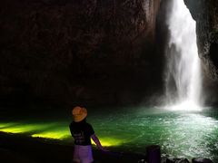 -华蓥山天意谷景区