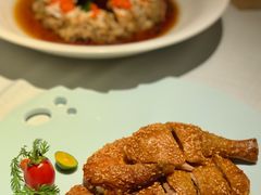 -大中华希尔顿酒店·兰亭潮中餐厅·粤菜